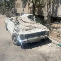 پیکان مدل۵۴|خودرو کلاسیک|تهران, قاسم‌آباد|دیوار
