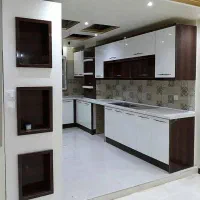 کمد دیواری کابینت|جاکفشی، کمد، دراور|اهواز, اسلام آباد غربی|دیوار