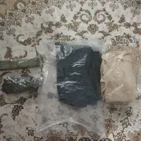 لباس نظامی|لباس|قم, زنبیل آباد|دیوار