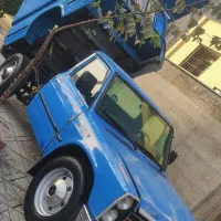 نیسان کمپرسی 87