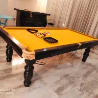 میز بیلیارد و اسنوکو شرکتی کد ir012|ورزشهای توپی|کرج, کمالشهر|دیوار