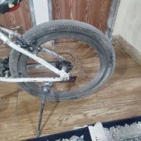 دوچرخه 24. (7دنده).کارکرده|دوچرخه، اسکیت، اسکوتر|کرج, خرمدشت|دیوار