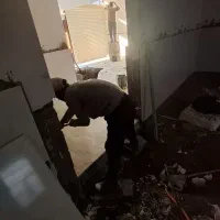 ۱۳۰ متر انبار با ۷۰ متر حیاط شهرک آفتاب|اجارهٔ دفتر صنعتی، کشاورزی، تجاری|همدان, |دیوار