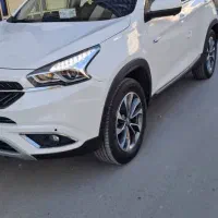 تیگو 7 ie مدل 1401بدون‌رنگ  به رنگ سفید