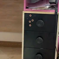 میز مطالعه و کتابخانه دخترانه آپادانا|میز تحریر و کامپیوتر|تهران, مرزداران|دیوار