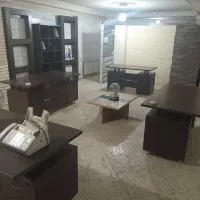 ۵۰ متری اداری مبله