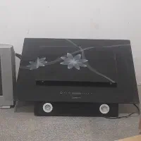 هود با مکش قوی|هود|خلخال, |دیوار