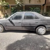 پژو 405 جی ال ایکس (GLX)، مدل ۱۳۸۲|خودرو سواری و وانت|کرج, شهر جدید اندیشه|دیوار