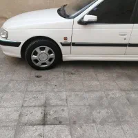 پژو پارس تیوفای مدل 1400 در حد صفر