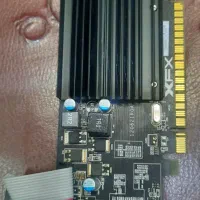 کارت گرافیک 5450 HD ظرفیت 2 گیگ در حد نو|قطعات و لوازم جانبی رایانه|چهارباغ, |دیوار