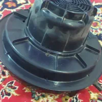 درب جارو برقی بدون متور