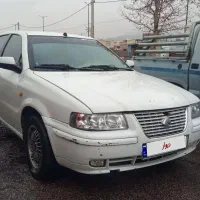 سمند lx ef7 ۸۹|خودرو سواری و وانت|نهاوند, |دیوار
