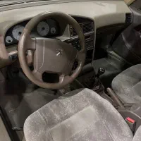 پژو پارس بدون یه لکه رنگ ۱۷۰ تا کارکرد واقعی|خودرو سواری و وانت|تهران, نیروی هوایی (پیروزی)|دیوار