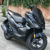 موتور سیکلت jt200مدل۱۴۰۳