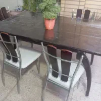 میز وصندلی|میز و صندلی غذاخوری|اصفهان, عاشقآباد|دیوار