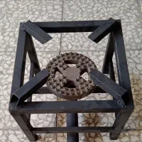 کبابپز منقل کباب پز باربیکیو اجاق گاز|اجاق گاز و لوازم برقی پخت‌وپز|پردیس, فاز ۲|دیوار