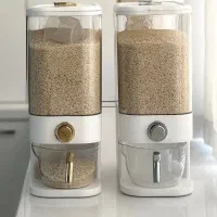 جا برنجی و جا حبوبات اتومات
