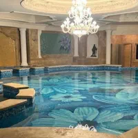 ملاصدرا/265متر/حیاط دار*طراحی خاص منطقه/استخر