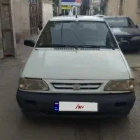 پراید مدل ۸۳ انژکتور