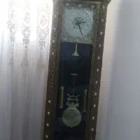 ساعت برنز
