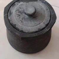 دیگ دیزی سنگی|ظروف پخت‌وپز|اصفهان, باغ فردوس|دیوار