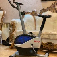 دوچرخه ثابت برند تایوانی Keep Fit