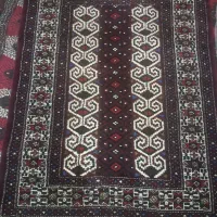 نمازلق دست بافت پشم نونو مناسب جهیزیه|فرش|گنبد کاووس, |دیوار