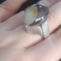 انگشتر سلیمانی|کلکسیون اشیاء عتیقه|اهواز, زرگان|دیوار