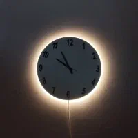 ساعت دیواری|ساعت دیواری و تزئینی|مشهد, حضرت حجت|دیوار