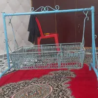 گهواره فلزی