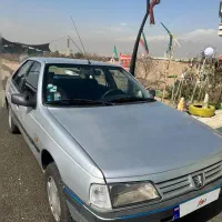 پژو 405 GLXI|خودرو سواری و وانت|تهران, چهارصد دستگاه|دیوار