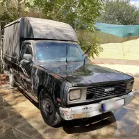 وانت مزدا 2000 با اتاق مسقف