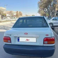 پراید مدل 1383 انژکتور بینظیر دوگانه|خودرو سواری و وانت|نیشابور, شهرک ولیعصر|دیوار