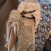 کفش کنفی سایز ۳۹|کیف، کفش، کمربند|آبادان, |دیوار