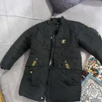 کاپشن پسرانه تا ۱۱ سال