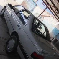 405 درحد مدل 83|خودرو سواری و وانت|رفسنجان, |دیوار