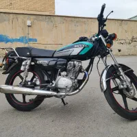 فروش فوری موتور پرواز مدل 1402 تمیز|موتورسیکلت|بروجرد, |دیوار