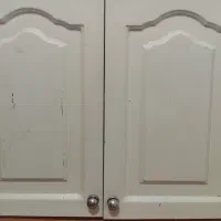 کابینت سه دره بزرگ کابینت دو دره کوچک