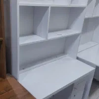 میز  90در50 سانت ،کتابخانه دار ،اقساط 12ماه|میز تحریر و کامپیوتر|دزفول, |دیوار