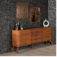 اینه وکنسول رویال.سی.او مدل رسپینا