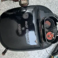 موتور یخچال ویترینی اصل فرانسه