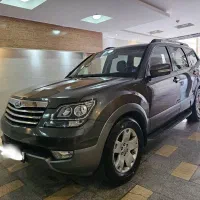 کیا موهاوی هشت سیلندر ، مدل ۲۰۱۱ ، بیرنگ