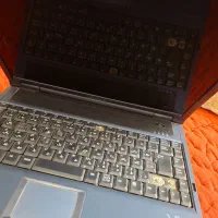 لپتاپ سونی مدل قدیمی