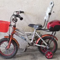 فروش دو دستگاه دوچرخه 16و12 درحد.|دوچرخه، اسکیت، اسکوتر|مریوان, |دیوار