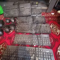 موس و کیبورد تعداد بالا