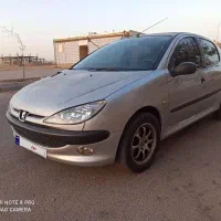 پژو ۲۰۶ sd v20 مدل ۱۳۸۸ ( کم کار و خانگی )