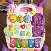 واکر کودک وی تک Vtech|اسباب‌بازی بچه|تهران, جنت‌آباد جنوبی|دیوار