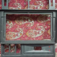 قاب مانیتور 9 اینچ پارس و ۴۰۵ داشبورد قدیم|قطعات یدکی و لوازم جانبی|کوهبنان, |دیوار