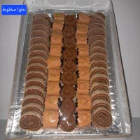 حلوا مجلسی برای مجالس