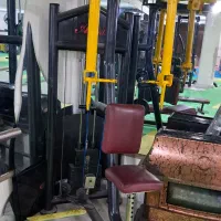 جارو کش باشگاه بدنسازی|تجهیزات ورزشی|میاندوآب, |دیوار